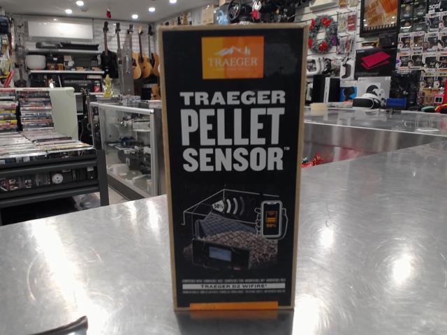 Pellet sensor