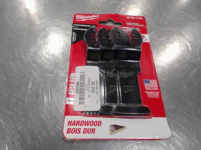 Lames de precision a dents