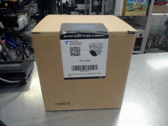 Camera de surveillance reolink