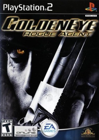 Goldeneye rogue agent
