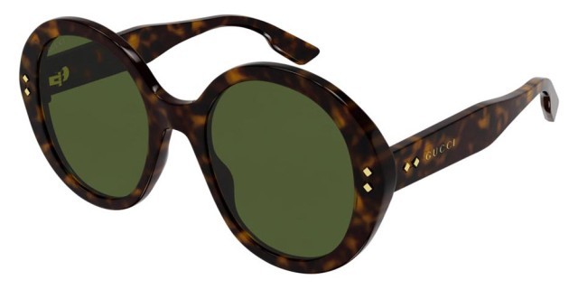 Gucci sunglasses leopard style