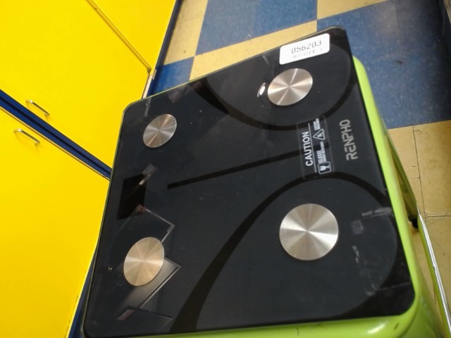 Balance a messurer le poid