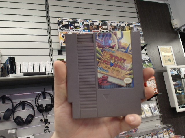 Zoda's revenge star tropics 2