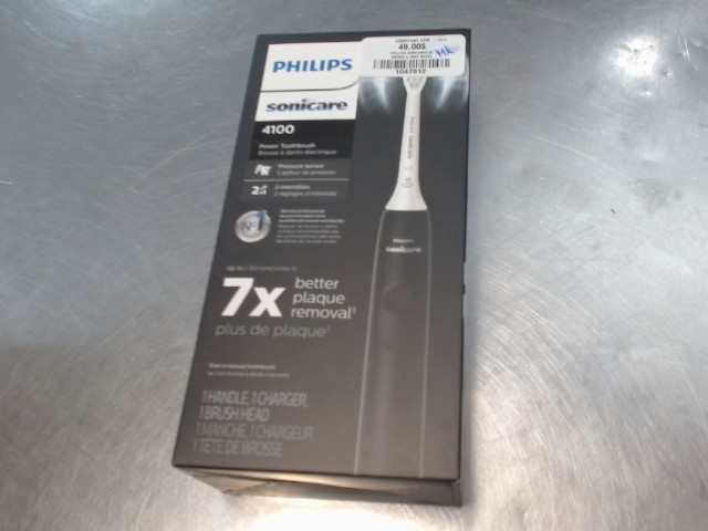 Brosse a dent neuve ds boite