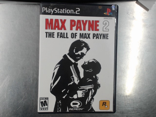 Max payne 2 the fall of max payne
