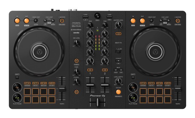 Pioneer flex 4