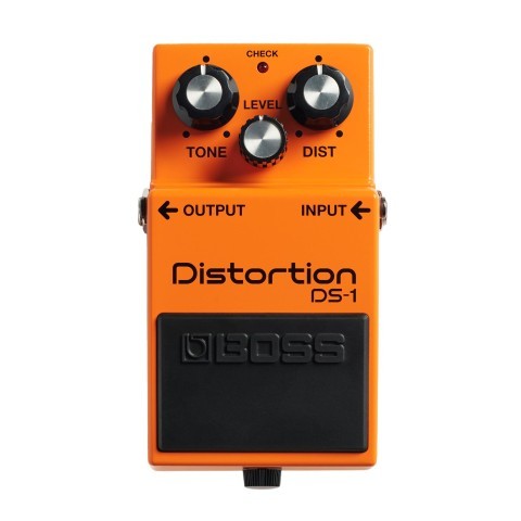 Pedale de guitare distortion ds-1