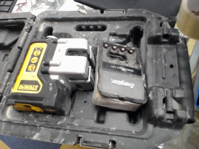 3 beam line laser dewalt