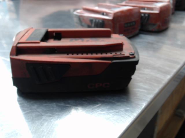 Batterie hilti