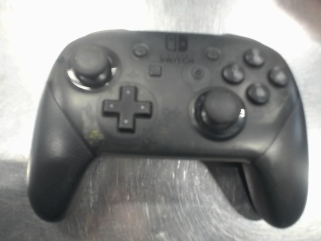 Manette officielle switch