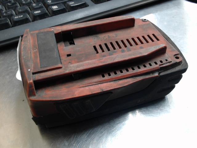 Batterie hilti