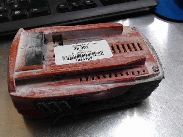 Batterie hilti