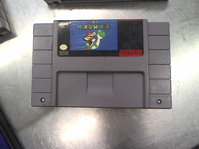 Super mario world