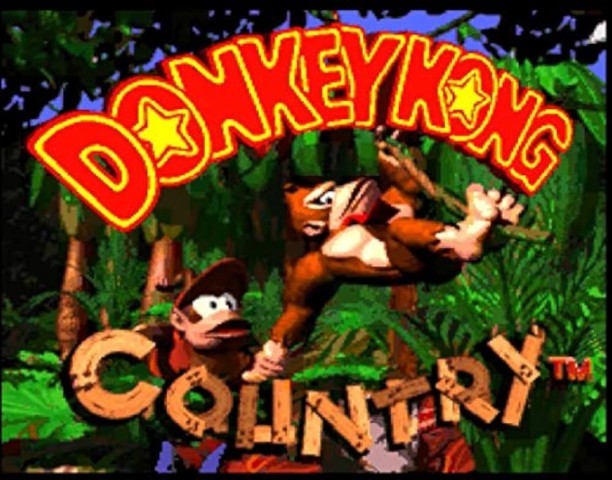 Donkey kong