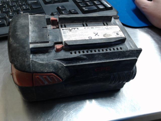 Batterie hilti