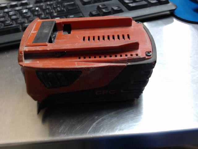 Batterie hilti