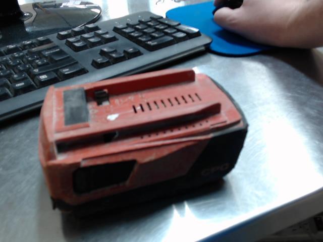 Batterie hilti