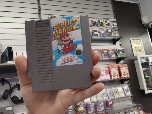 Super mario 2