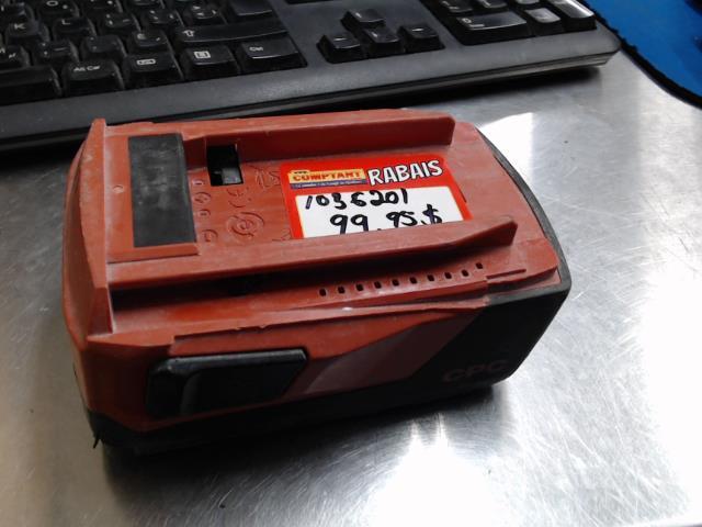 Batterie hilti