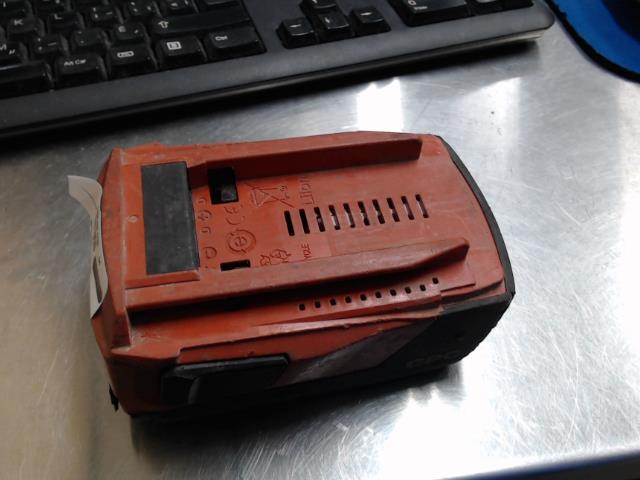 Batterie hilti