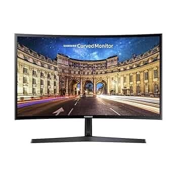 Echant samsung curved 27po