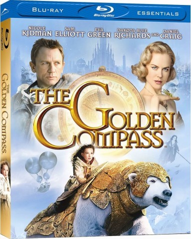 The golden compass