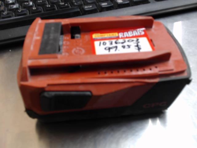 Batterie hilti