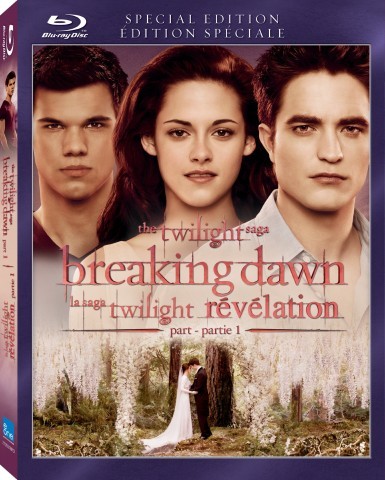 La saga twilight : revelation