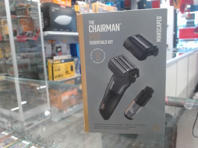 The chairman pro kit neuf