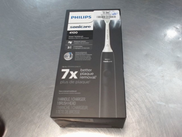 Brosse a dent neuf ds bo