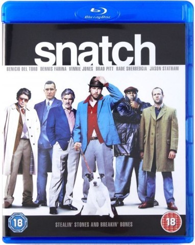 Snatch : tu braques ou tu raques