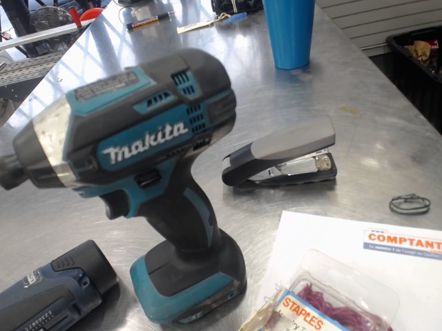 Impact drill (outil seul)