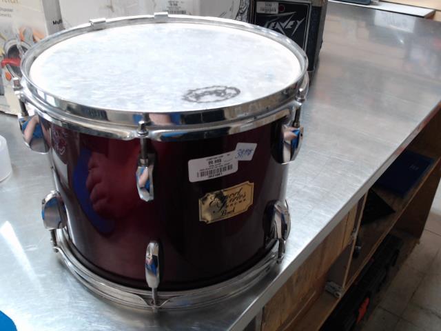 Drum mounted tom pearl export