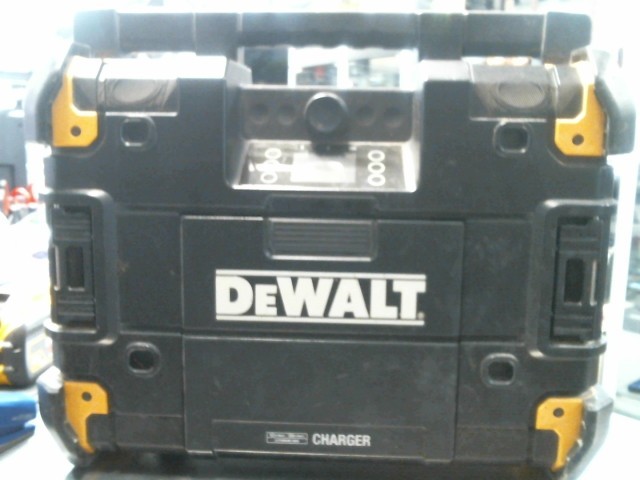 Haut parleur de chantier/chargeur