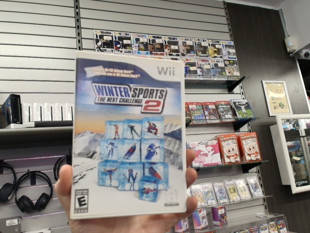 Winter sport the next challenge