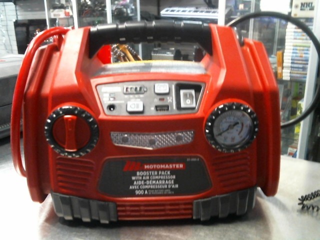 Booster pour voiture