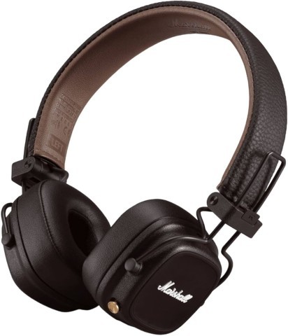 Marshall rog 4 brun bluetooth headphones