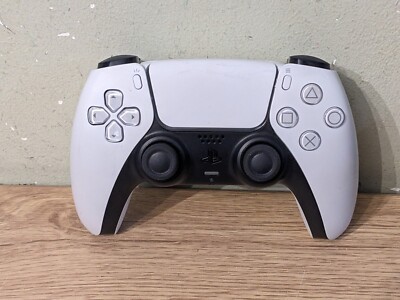 Manette ps5 blanche