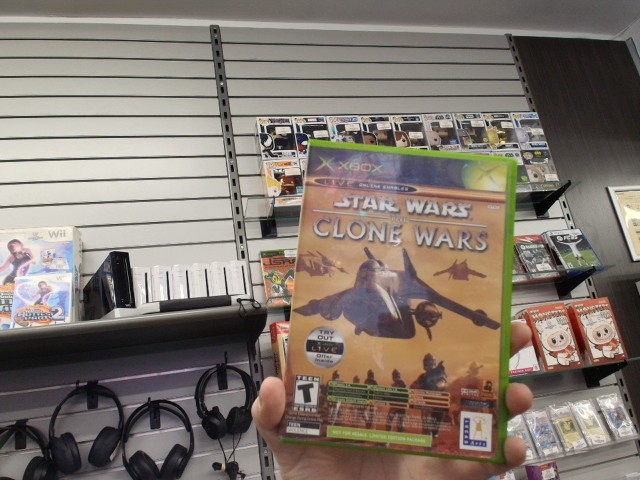 Star wars the clone wars