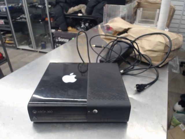Xbox 360with wire without controller