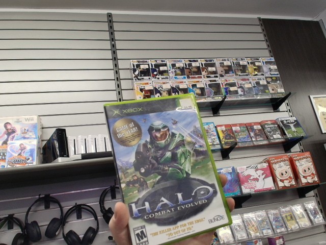 Halo combat evolved
