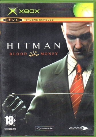 Hitman blood money