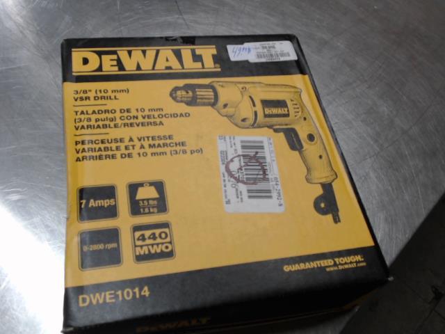 Screwgun dewalt elect. neuf