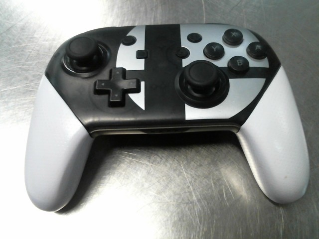 Manette pro controller edition smash