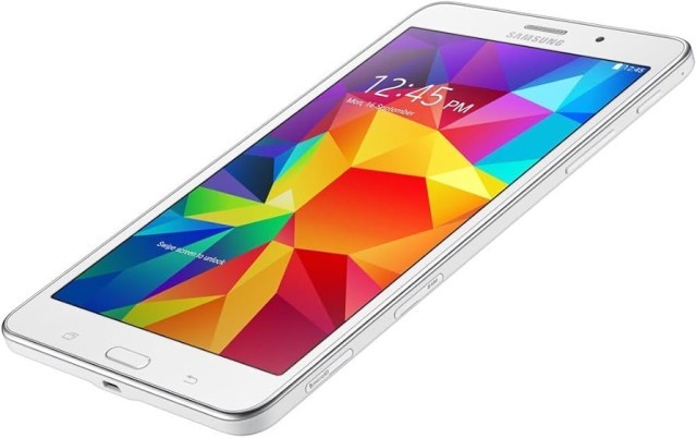 Samsung galaxy tab 4