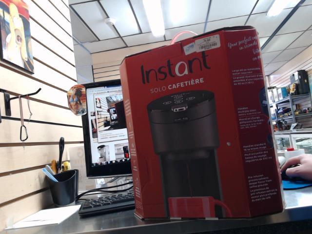 Solo coffee maker neuve en boite