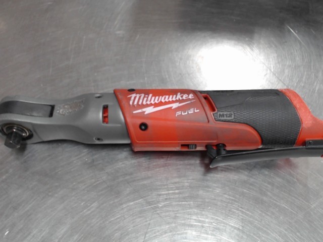 Ratchet a batterie 3/8 no batt/chrg