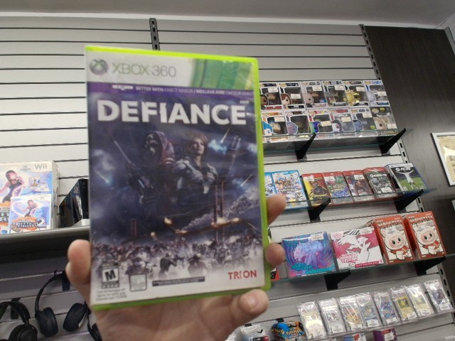 Defiance