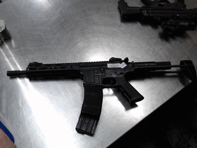 Airsoft ar06 arcturus + 2mags