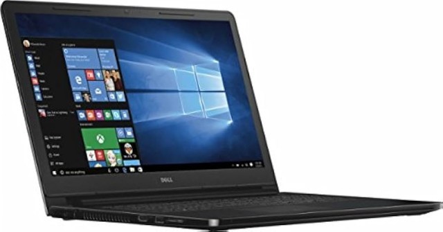 Dell ecran tactile avec charge i5 5200u
